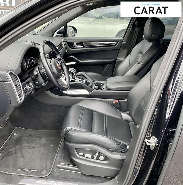 Porsche Cayenne 2019 Porsche Cayenne 2019