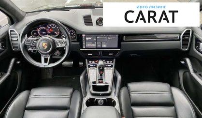 Porsche Cayenne 2019 Porsche Cayenne 2019