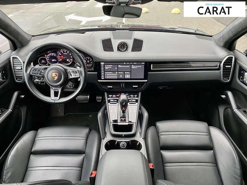 Porsche Cayenne 2019 Porsche Cayenne 2019