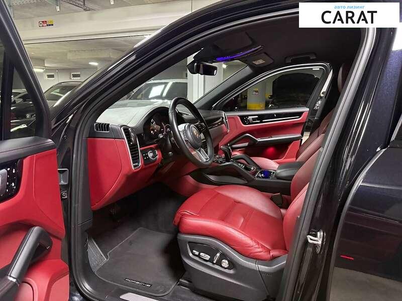 Porsche Cayenne 2019 Porsche Cayenne 2019