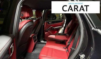 Porsche Cayenne 2019 Porsche Cayenne 2019