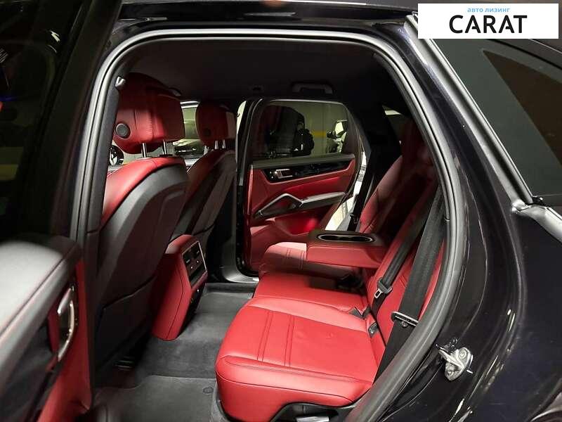 Porsche Cayenne 2019 Porsche Cayenne 2019