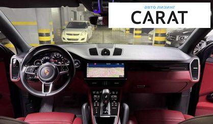 Porsche Cayenne 2019 Porsche Cayenne 2019
