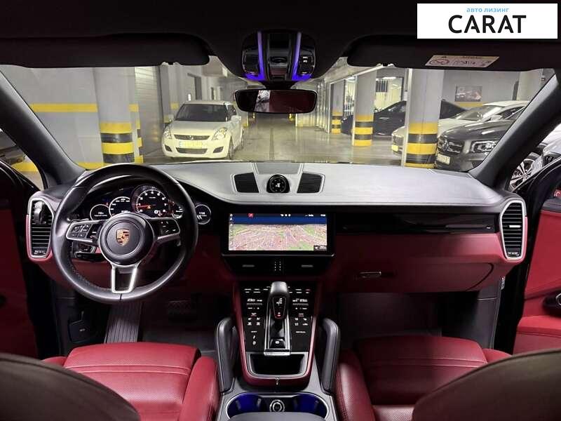 Porsche Cayenne 2019 Porsche Cayenne 2019