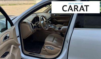 Porsche Cayenne 2014 Porsche Cayenne 2014