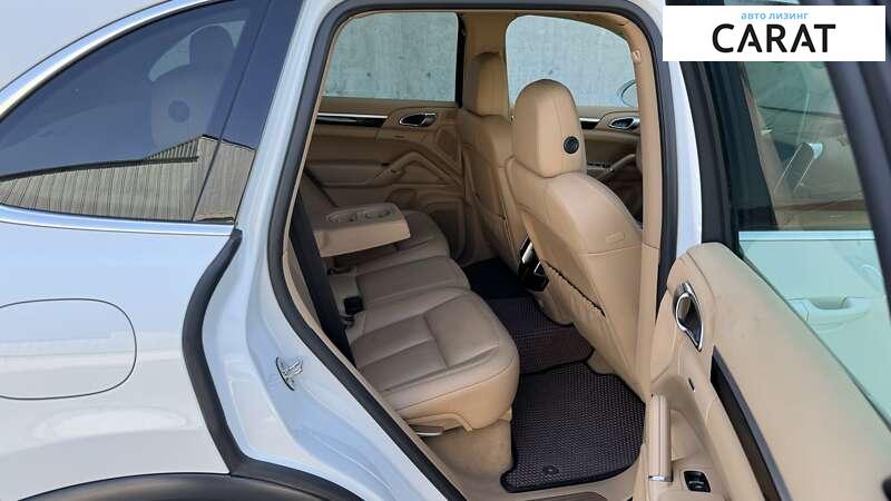 Porsche Cayenne 2014 Porsche Cayenne 2014