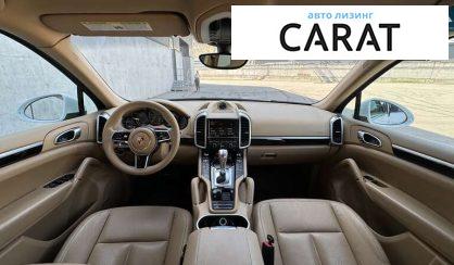 Porsche Cayenne 2014 Porsche Cayenne 2014