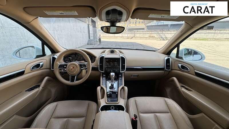 Porsche Cayenne 2014 Porsche Cayenne 2014