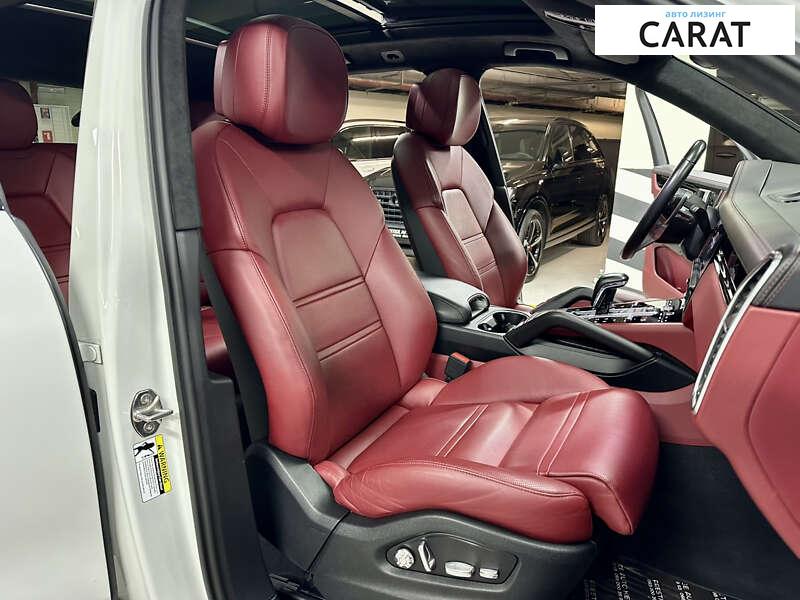 Porsche Cayenne 2019 Porsche Cayenne 2019
