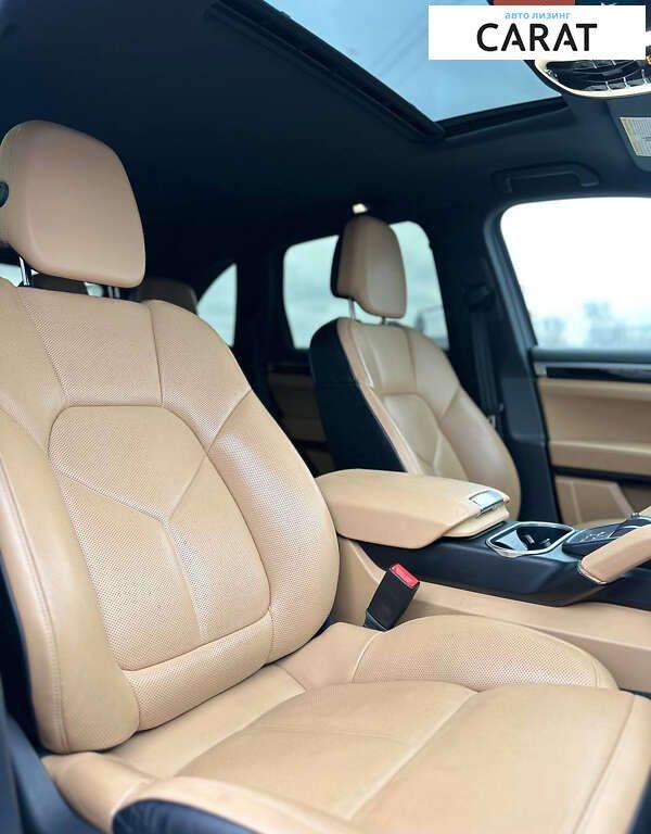 Porsche Cayenne 2017