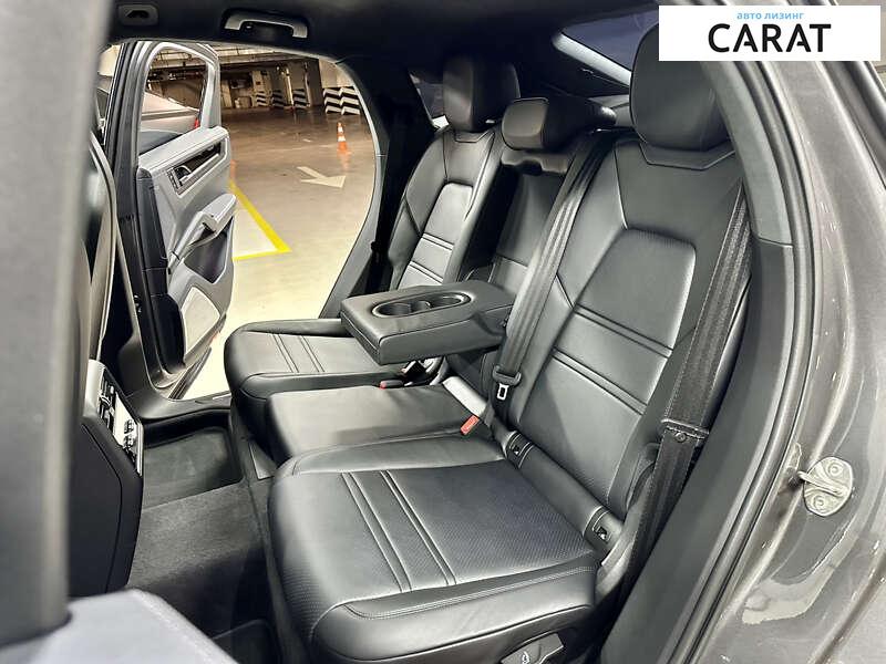 Porsche Cayenne 2024 Porsche Cayenne 2024