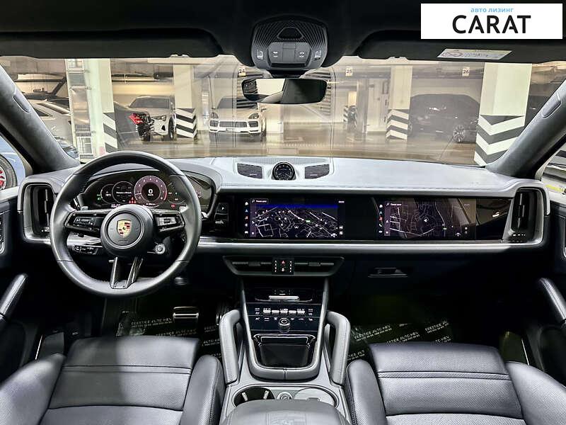 Porsche Cayenne 2024 Porsche Cayenne 2024