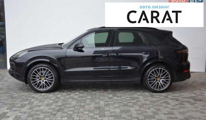 Porsche Cayenne 2018