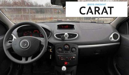 Renault Clio 2010