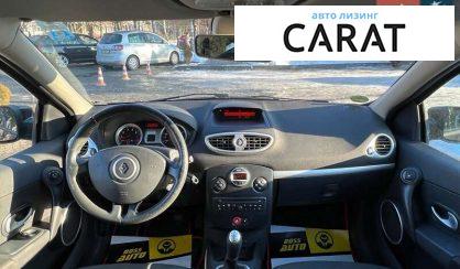 Renault Clio 2010