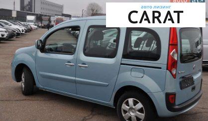 Renault Kangoo 2011