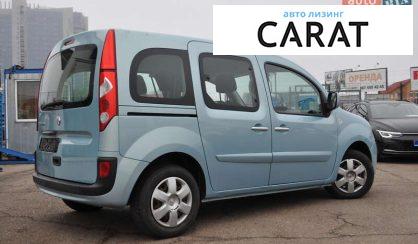 Renault Kangoo 2011