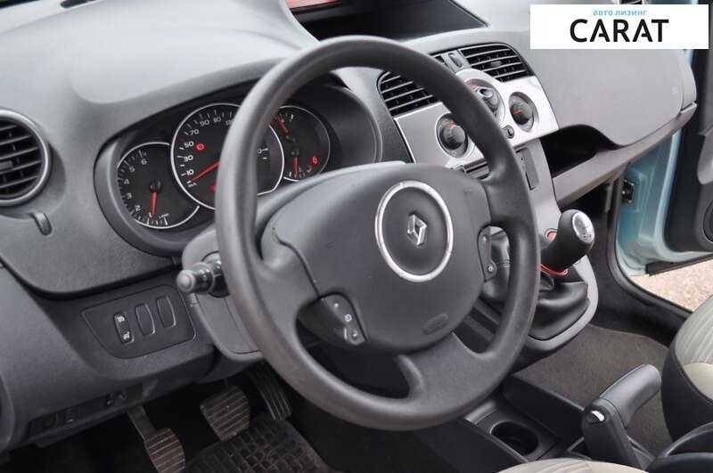 Renault Kangoo 2011 Renault Kangoo 2011