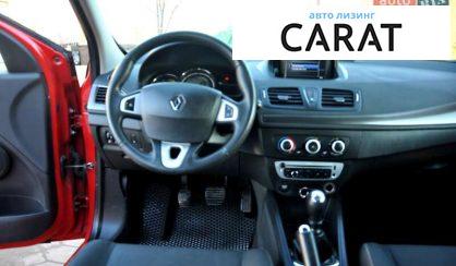 Renault Megane 2012