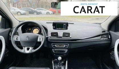 Renault Megane 2012