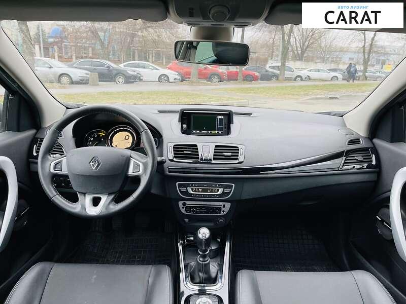 Renault Megane 2012 Renault Megane 2012