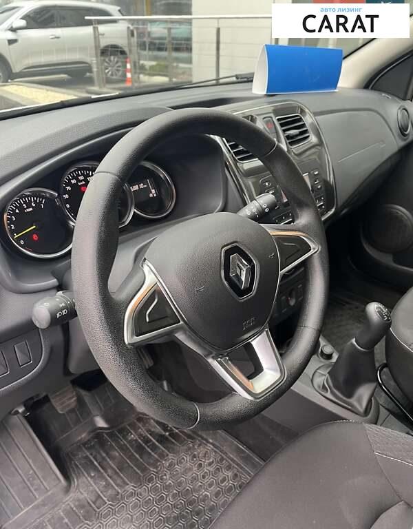 Renault Sandero 2021