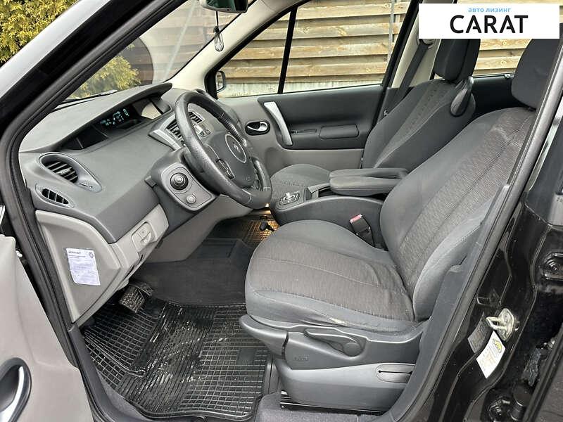 Renault Scenic 2007 Renault Scenic 2007