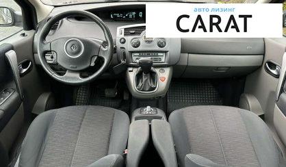 Renault Scenic 2007