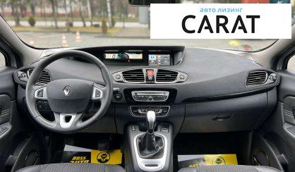 Renault Scenic 2011