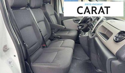 Renault Trafic груз.-пасс. 2018 Renault Trafic груз.-пасс. 2018