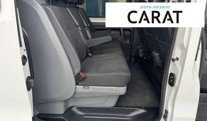 Renault Trafic груз.-пасс. 2018 Renault Trafic груз.-пасс. 2018