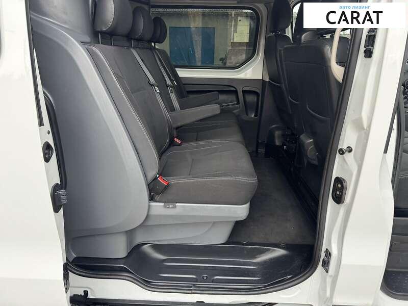 Renault Trafic груз.-пасс. 2018 Renault Trafic груз.-пасс. 2018