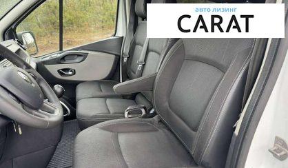 Renault Trafic груз.-пасс. 2018 Renault Trafic груз.-пасс. 2018