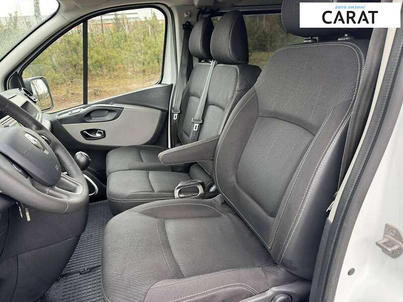 Renault Trafic груз.-пасс. 2018 Renault Trafic груз.-пасс. 2018