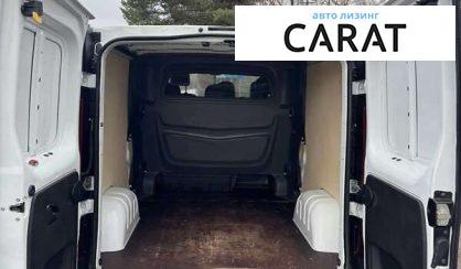 Renault Trafic груз.-пасс. 2018 Renault Trafic груз.-пасс. 2018