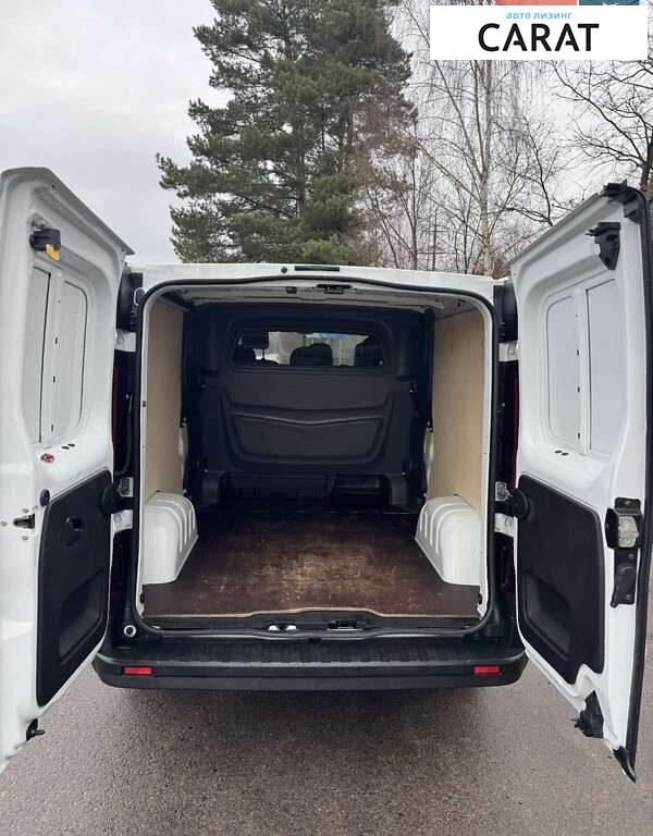 Renault Trafic груз.-пасс. 2018 Renault Trafic груз.-пасс. 2018