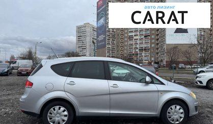 Seat Altea XL 2012