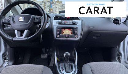 Seat Altea XL 2012