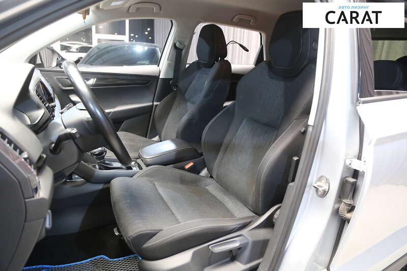 Skoda Karoq 2019 Skoda Karoq 2019