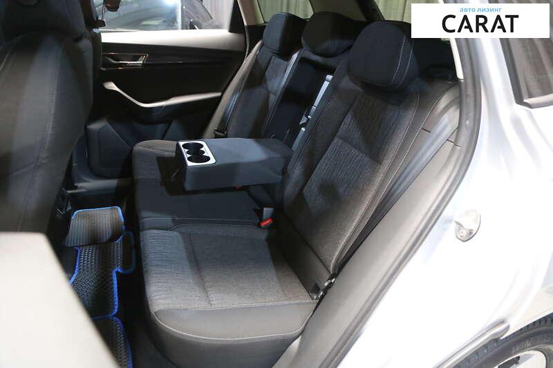 Skoda Karoq 2019 Skoda Karoq 2019