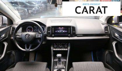 Skoda Karoq 2019 Skoda Karoq 2019