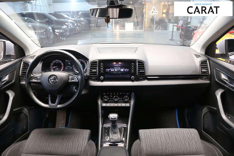 Skoda Karoq 2019 Skoda Karoq 2019