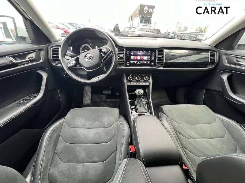 Skoda Kodiaq 2021 Skoda Kodiaq 2021