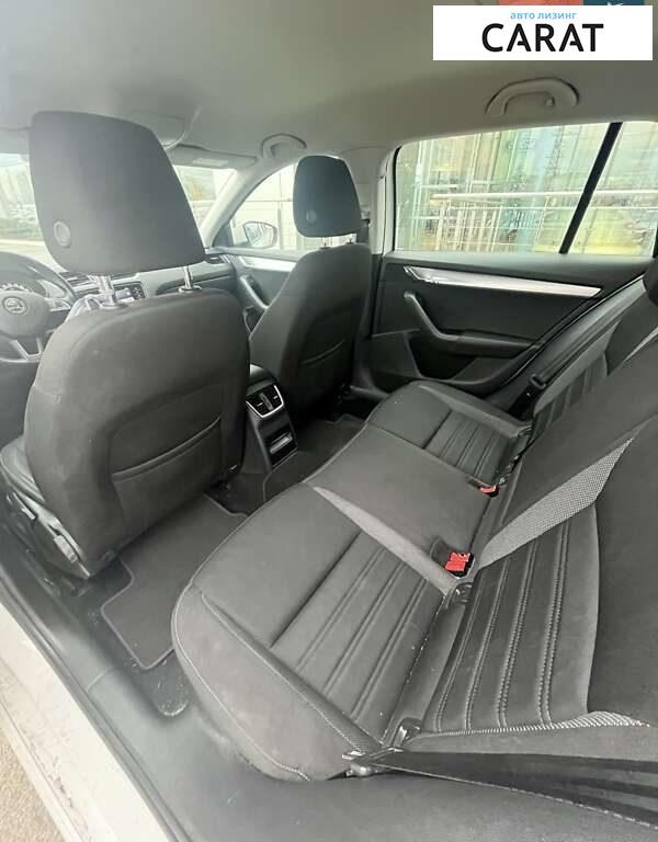 Skoda Octavia 2017