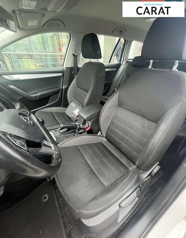 Skoda Octavia 2017