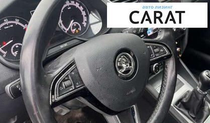 Skoda Octavia 2017