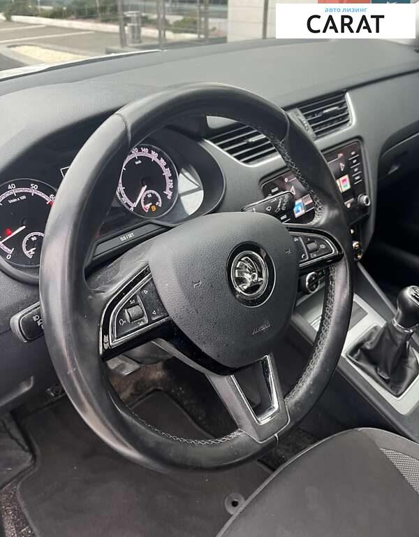 Skoda Octavia 2017