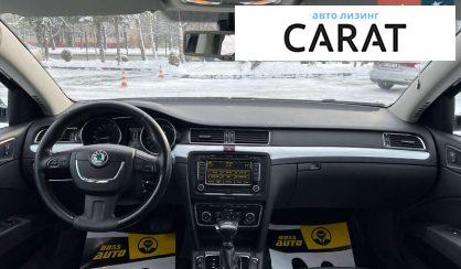 Skoda Superb 2010 Skoda Superb 2010