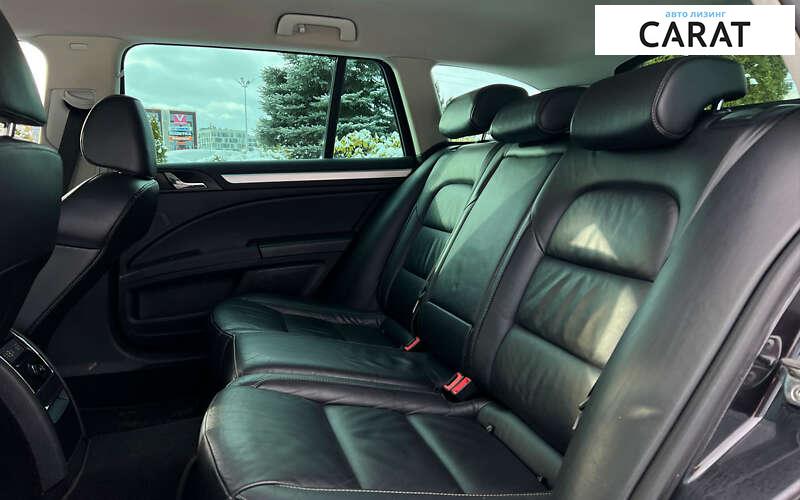 Skoda Superb 2010 Skoda Superb 2010