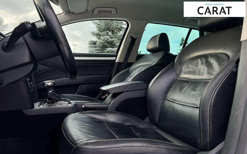 Skoda Superb 2010 Skoda Superb 2010